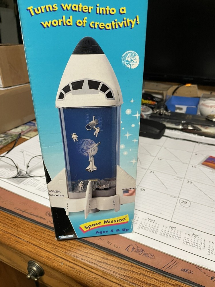 WONDER WORKD SPACE MISSION