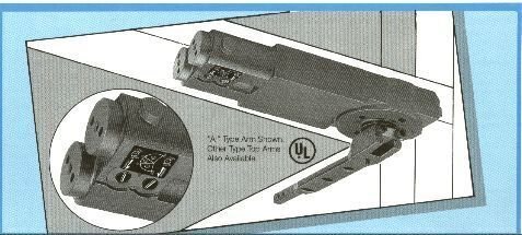 Closer, Concealed 233S 90 NHO