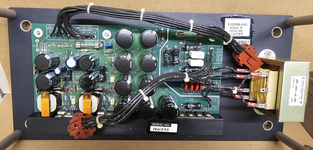 SMITH METER INC 235156-1-01 Series 3 Board Assembly