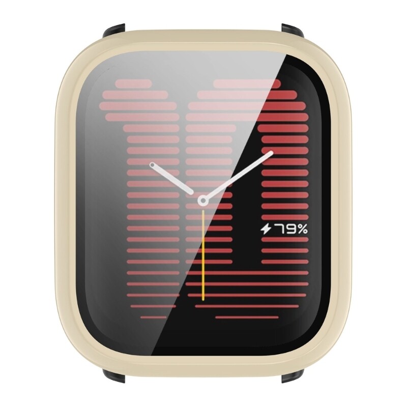 Sleek and Functional Versatile Protective Case for Active Smartwatch
