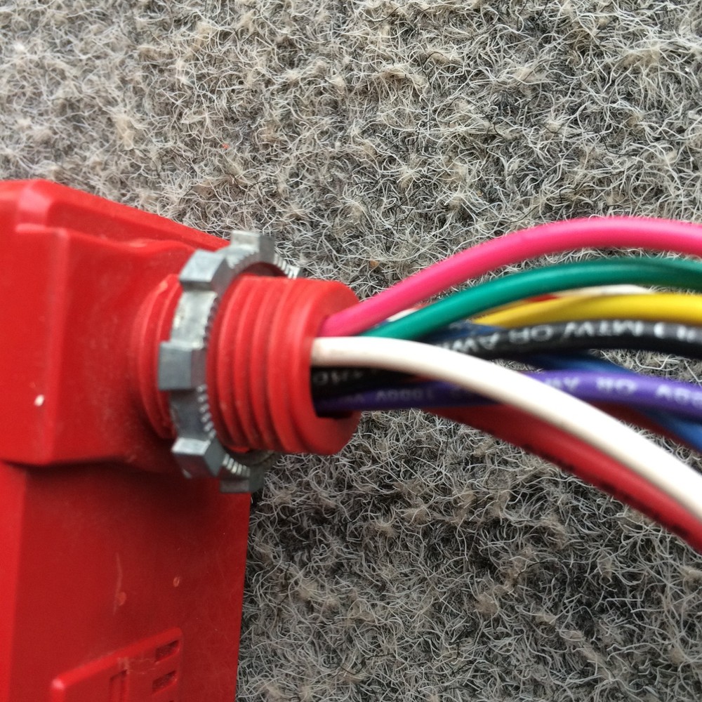 ACUITY Controls Sensor Switch Motion Detector Relay NPP16-D-ER-EFP 265LYK