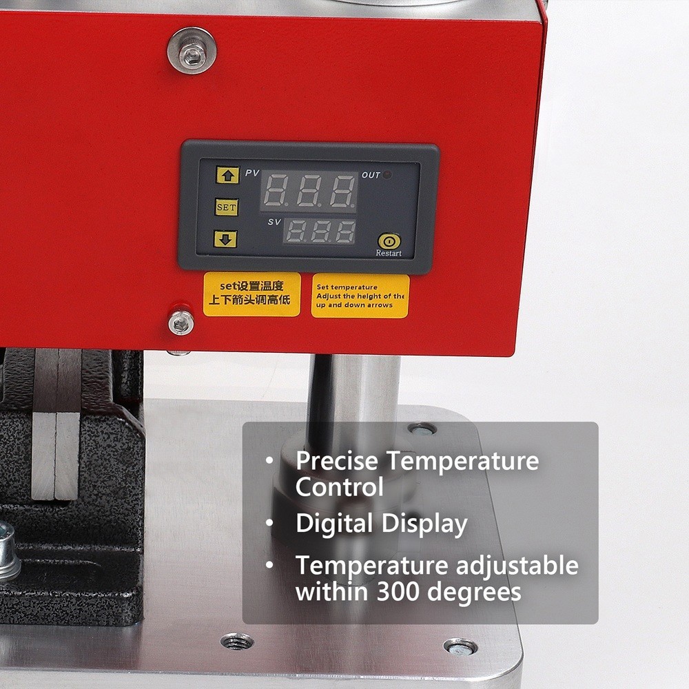 Desktop Electric Vertical Injection Molding Machine Plastic Extruder With Vise
