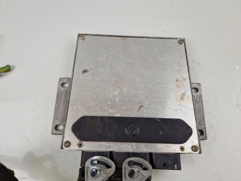 Citroen C3 2006 Engine Control Unit/Module 9655756380 kW BVV2087
