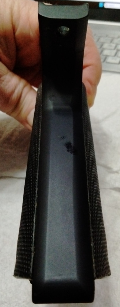 Benchmark Double Trigger Automag Frame Grips Assembly Paintball