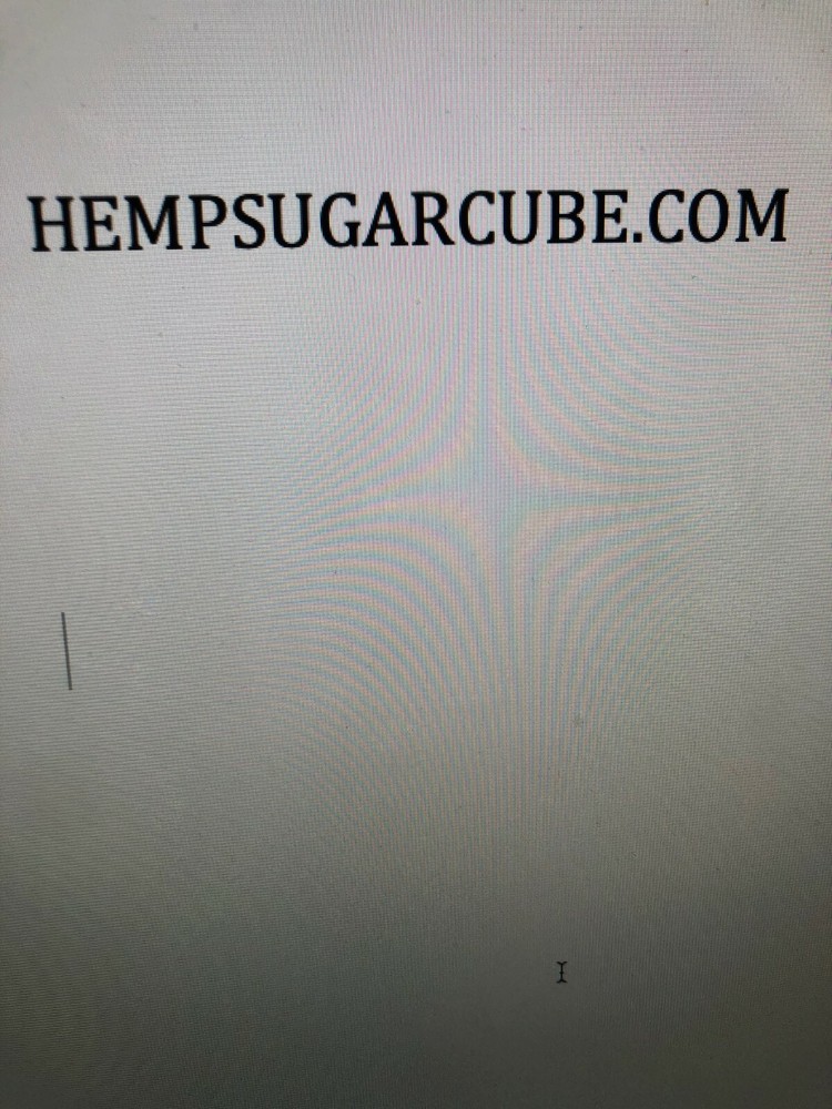 HEMPSUGARCUBE .COM DOMAIN NAME