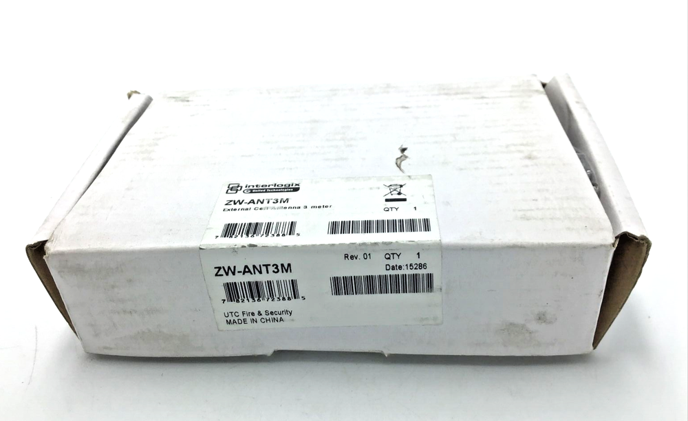 Interlogix ZW-ANT3M External Cell Antenna (3m)