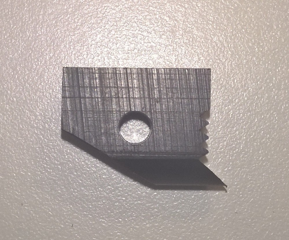 Pitney Bowes / Surefeed - 18007-015 Grooved Pusher Block