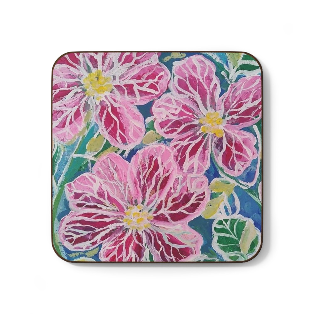 Hardboard Back Coaster