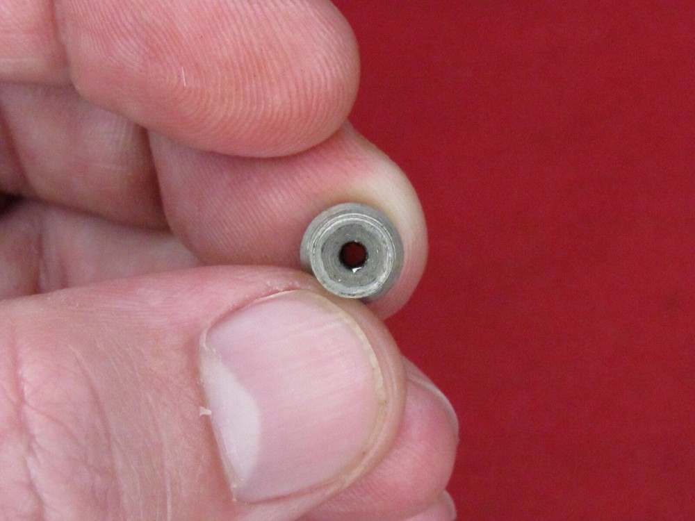 Brown Bess Musket Touch Hole