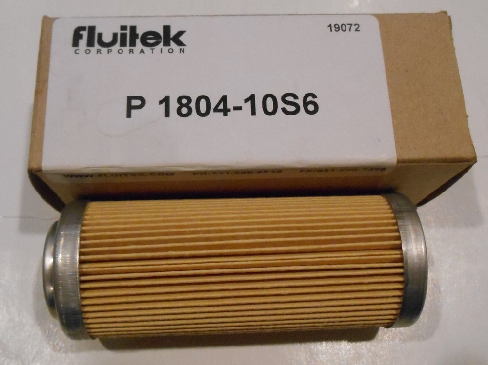 FLUITEK P1804-10S6 FILTER (NEW IN BOX)