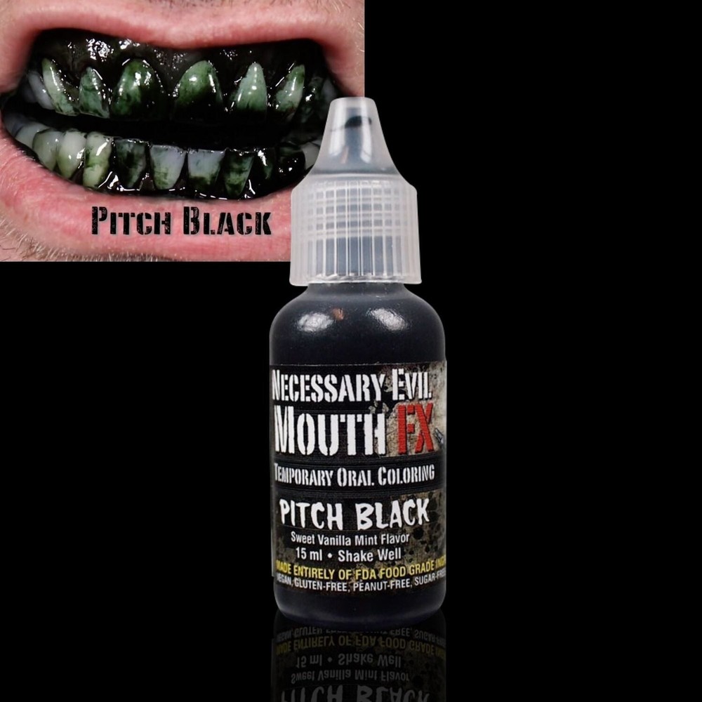 Necessary Evil Mouth FX 15ml