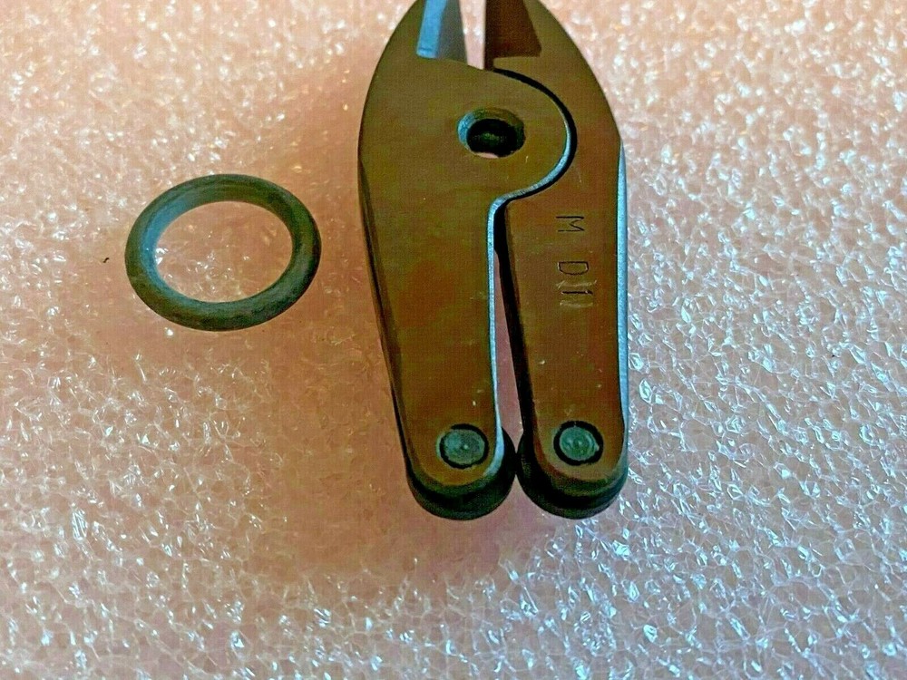 SIMONDS Pneumatic Squeeze Cutter REPLACEMENT JAWS NEW MCD-1