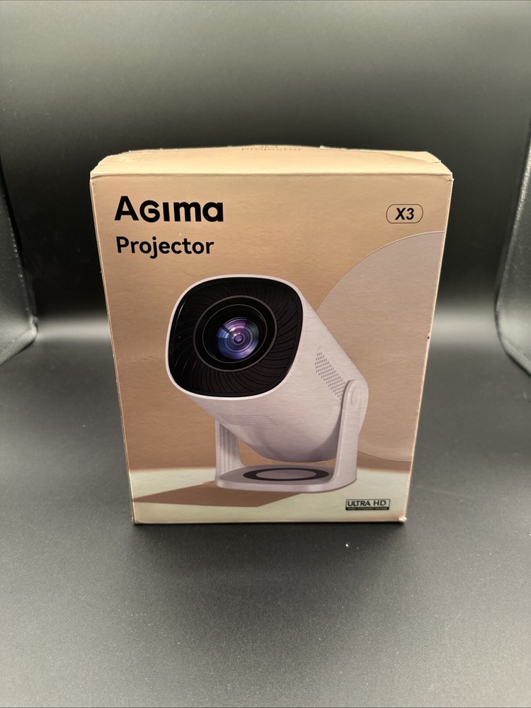 Agima X3 /Mini Portable Projector