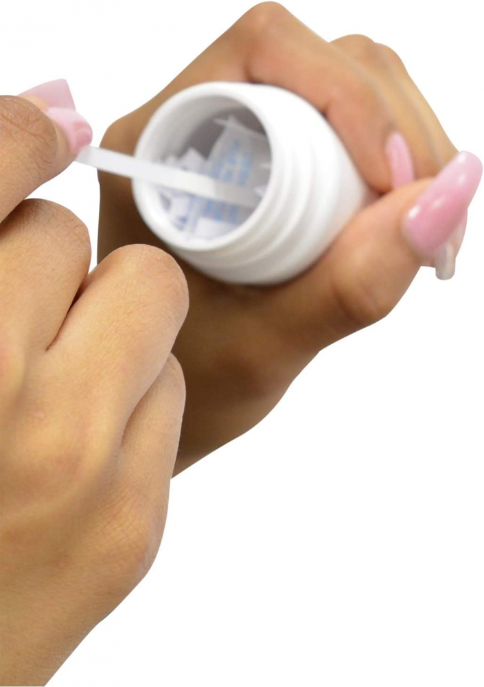 Industrial Test Systems WaterWorks 480023 Free Chlorine Strip, 5 Second...