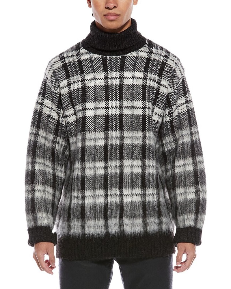 Helmut Lang Chunky Turtleneck Men's