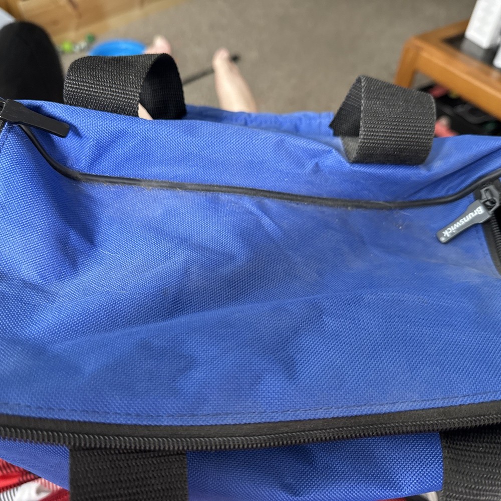 Brunswick Zone Bowling Ball Bag