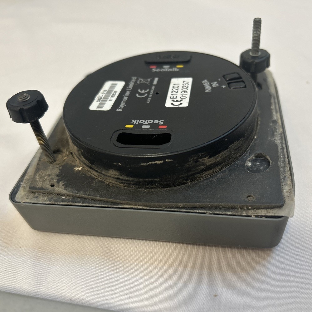 Raymarine ST6002 Autopilot Control Head with Cover