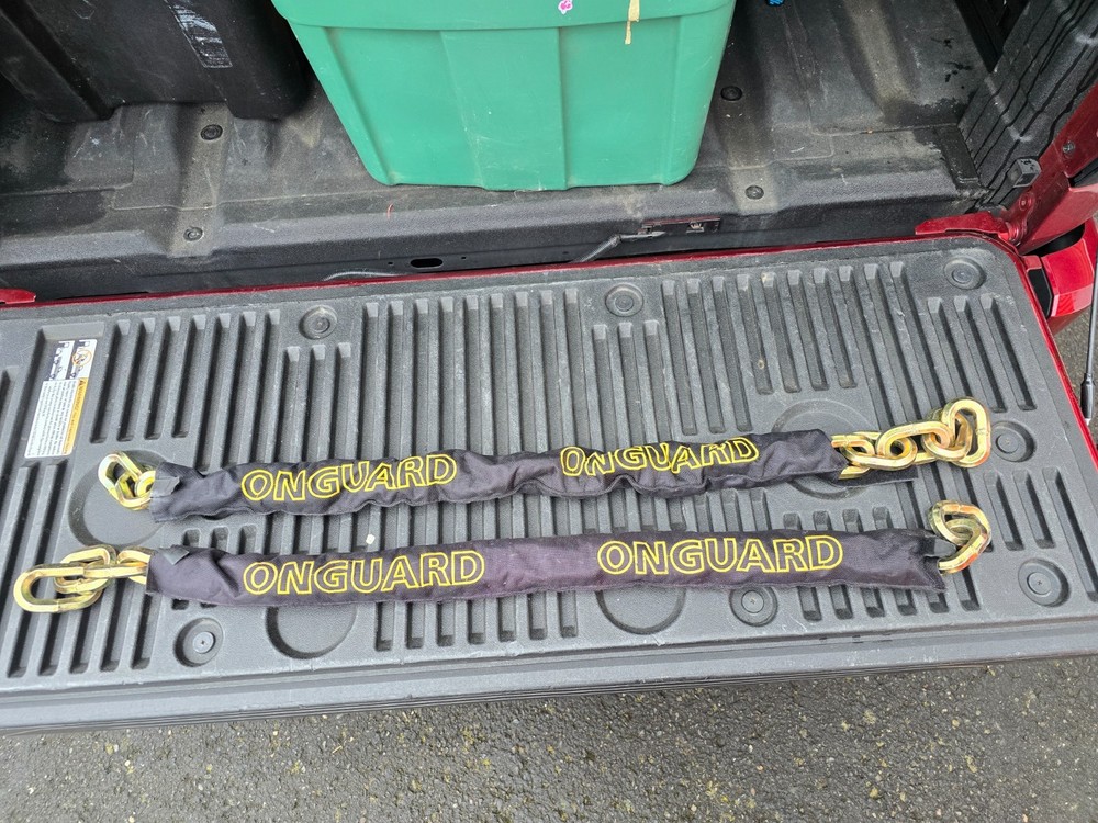 OnGuard Beast Hex Chain Lock Heavy Duty