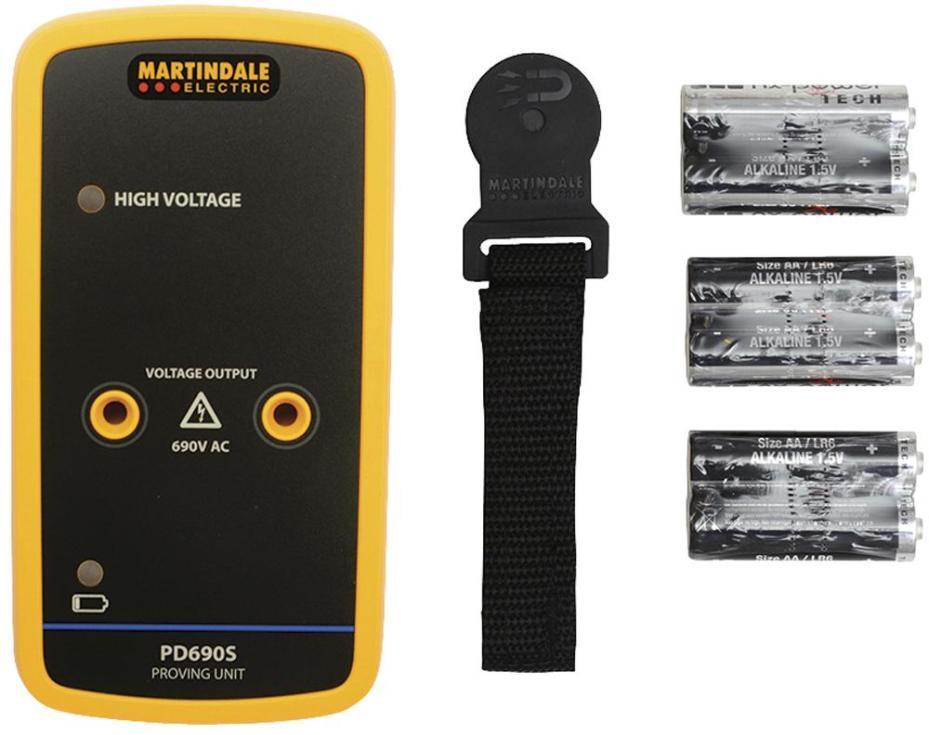 690V Demonstrating Unit - PD690S