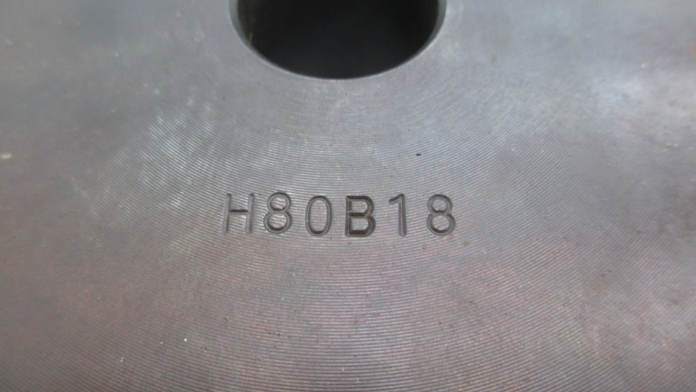 Roller Chain Sprocket H80B18