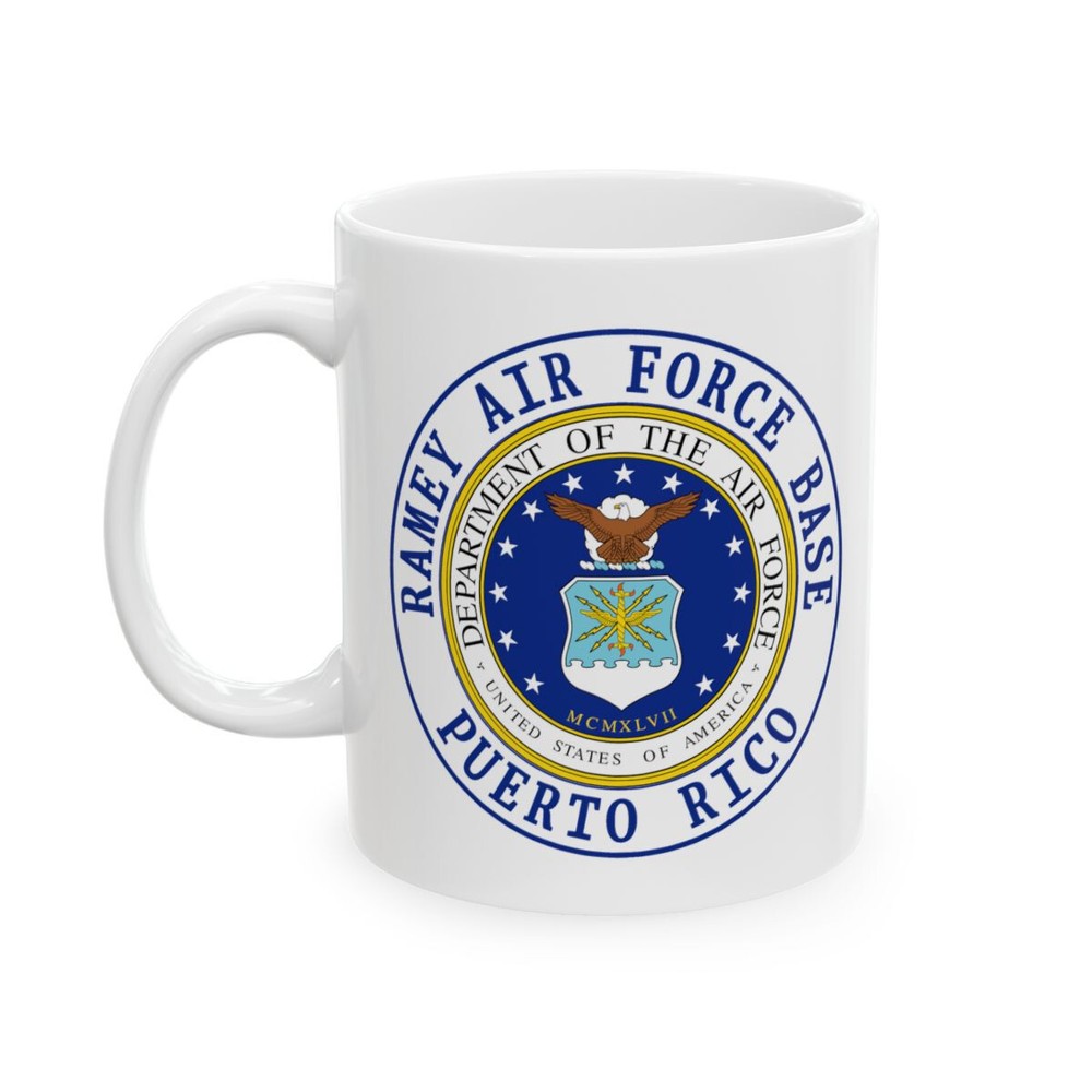 Ramey Air Force Base Coffee Mug