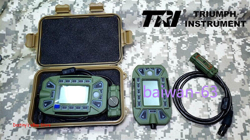 KDU TRI Keyboard Display Device Only For TRI PRC-152(A) Multiband Handheld Radio