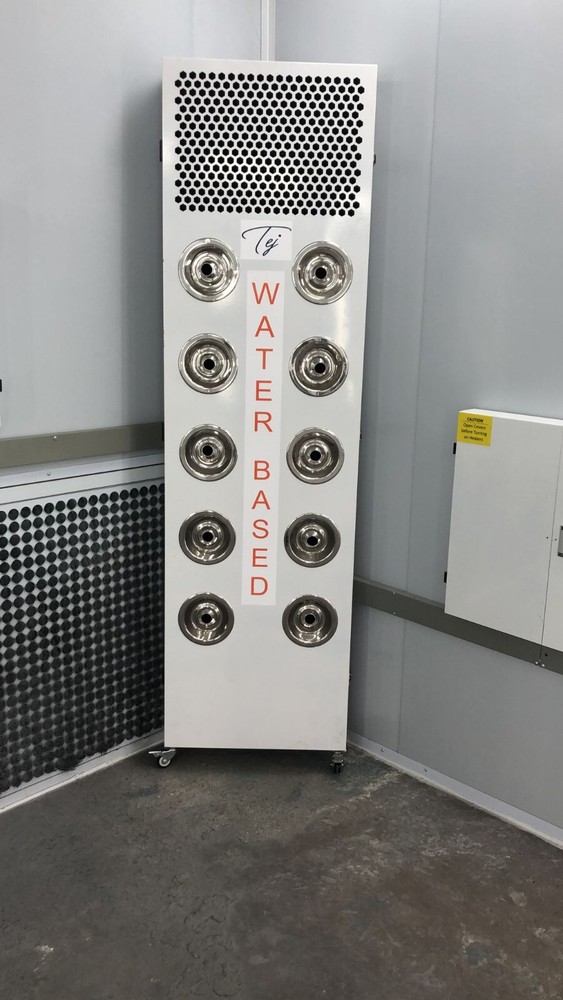 Water Based Drying System