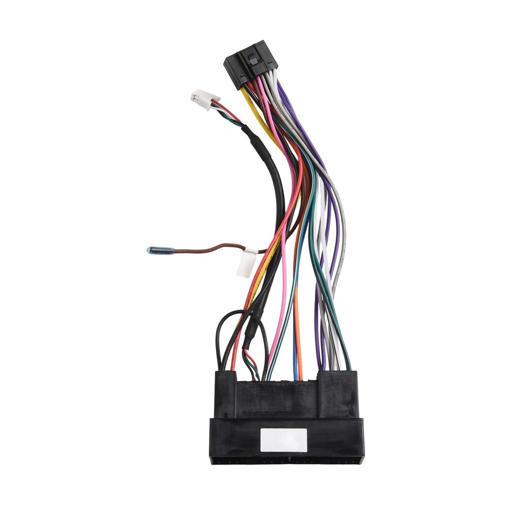 Radio Wiring Solution Compatible For Android Power Harness for Hyundai For KIA