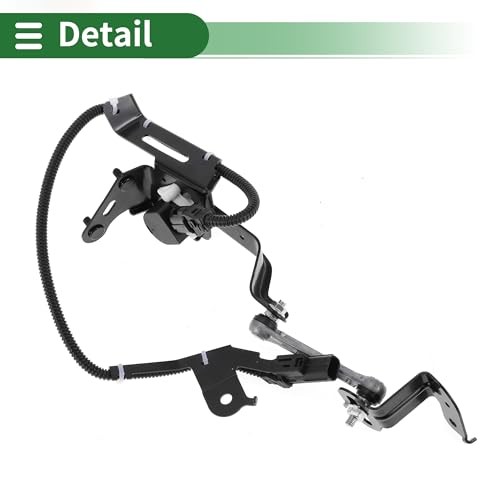 Air Suspension Ride Height Level Sensor, Headlight Level Sensor, for Lexus