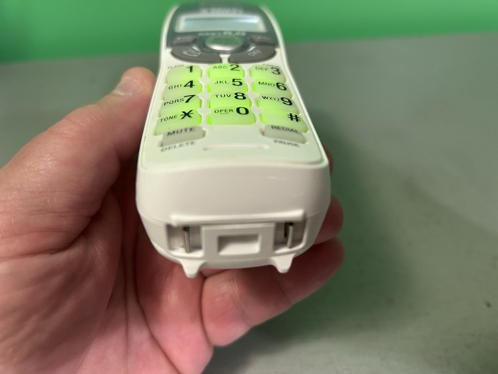VTECH DECT 6.0 Cordless Phone Digital Answering System (Complete in Box) Works