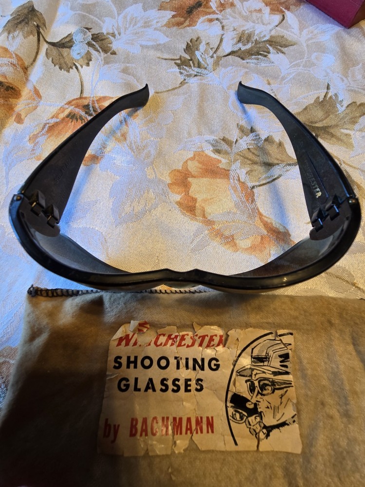 Westchester Shooting Glasses By Bachman