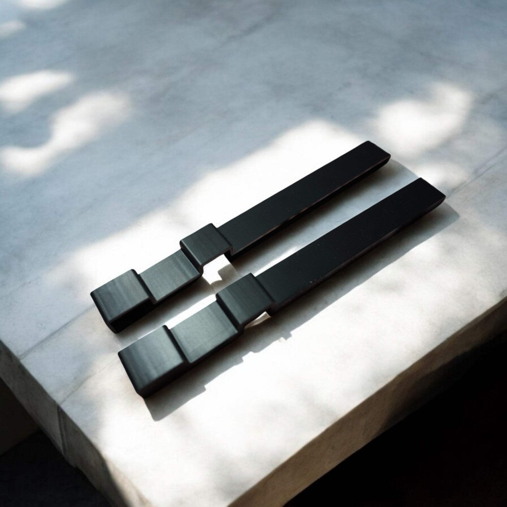 Universal Guide Rail Protective Cap - End Guard for Track Saws