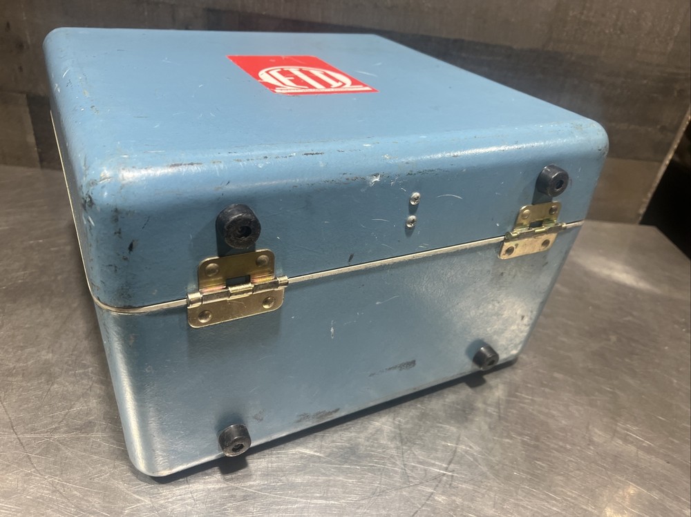 Electrical Testing Instruments Ltd. Transformer Ratiometer XRB-2. 3 Phase