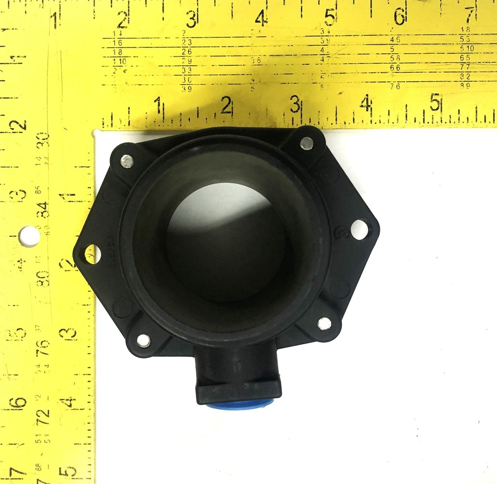 Vector Corp Transvector Air Flow Amplifier 903 NOS