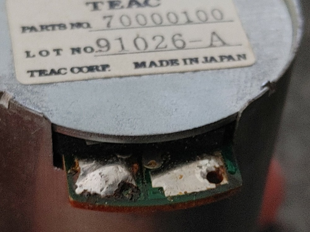 TEAC Motor 70000100