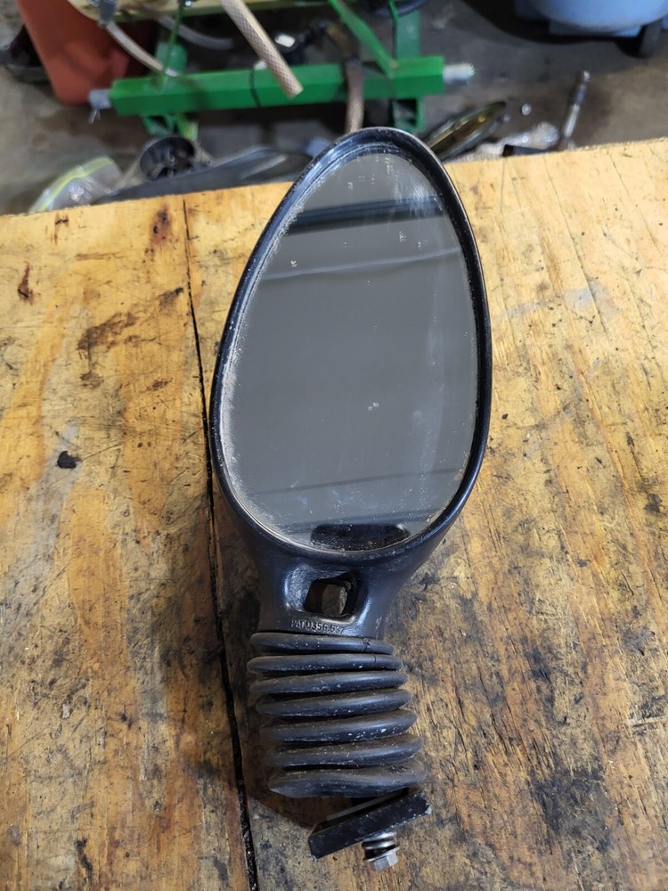 Yamaha Snowmobile Sx 600 Rear View Mirror 2000