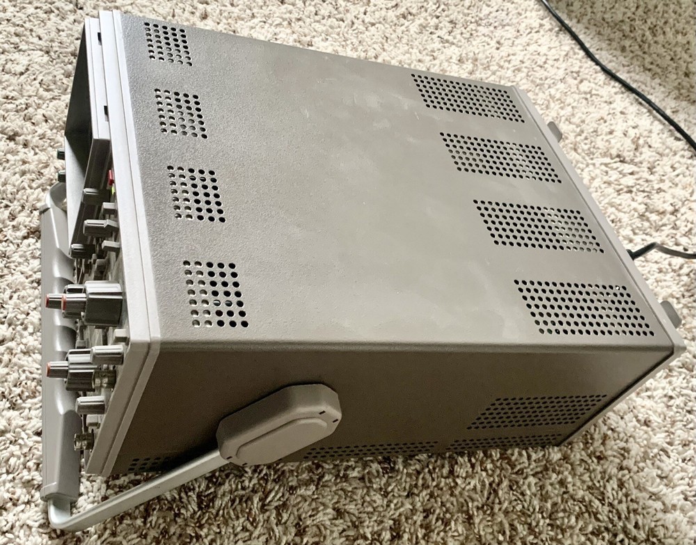 HAMEG Oscilloscope HM205-2 in Great Condition