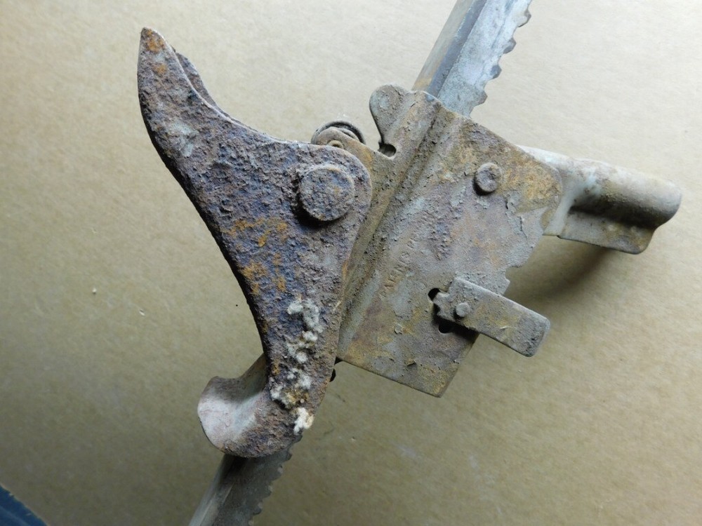 Genuine OEM 1966 CHEVELLE / MALIBU Bumper Jack