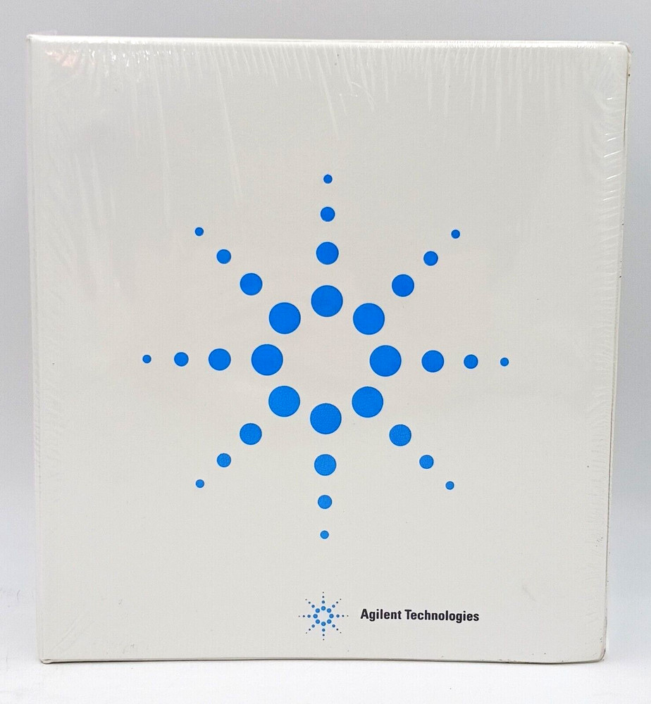 Agilent Technologies Users Guide 8924E Modulation CDMA Mobile Station Test Set