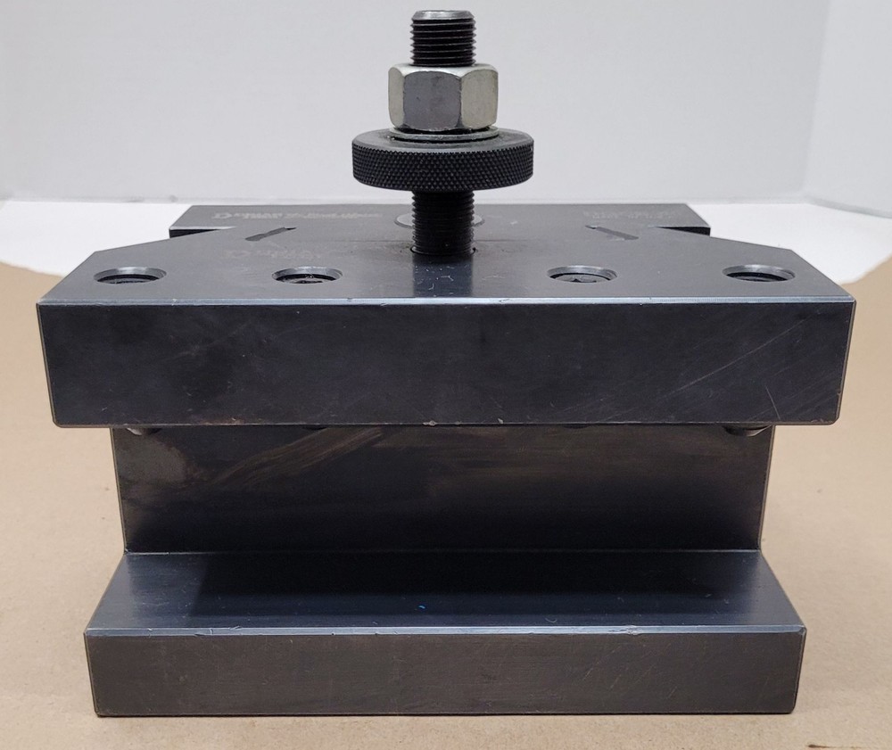 Dorian Tool – QITP60N-1-200 Toolholder w/ DQCB-60