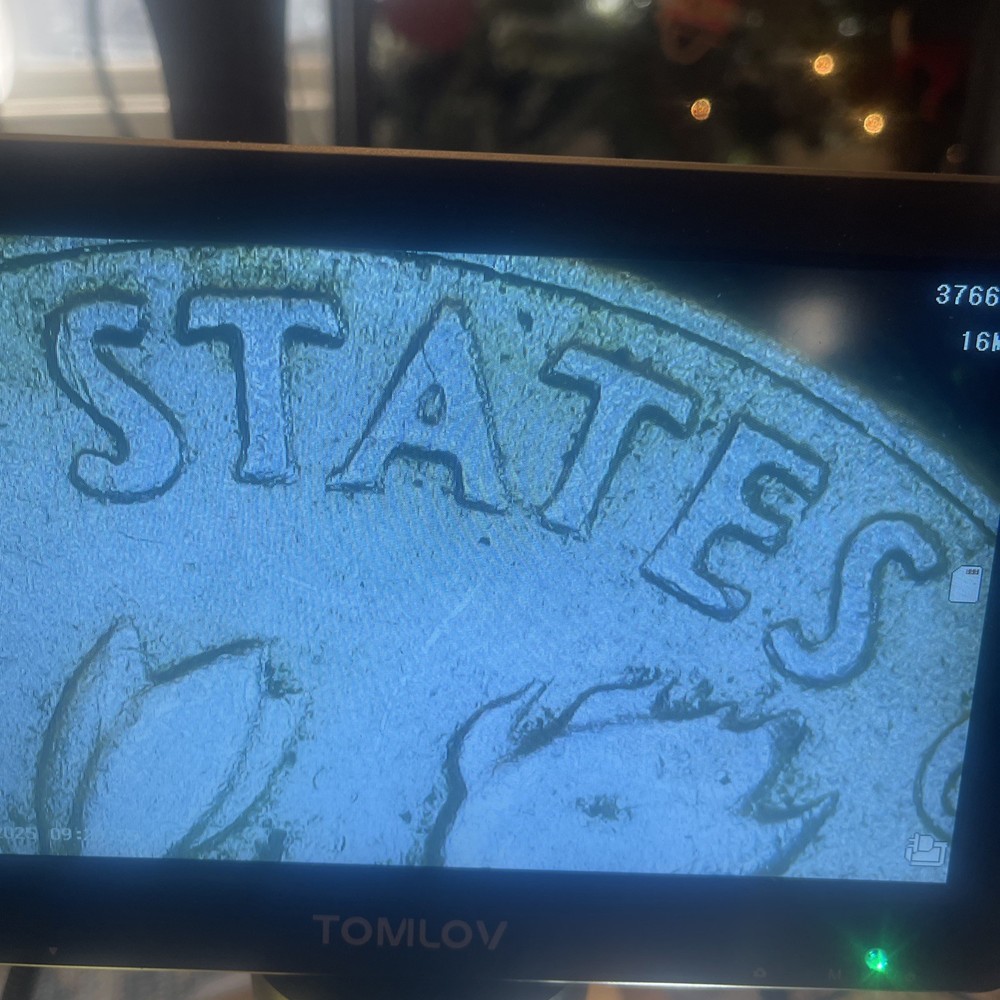 1964-D 10C Roosevelt Dime Silver Doubling Error