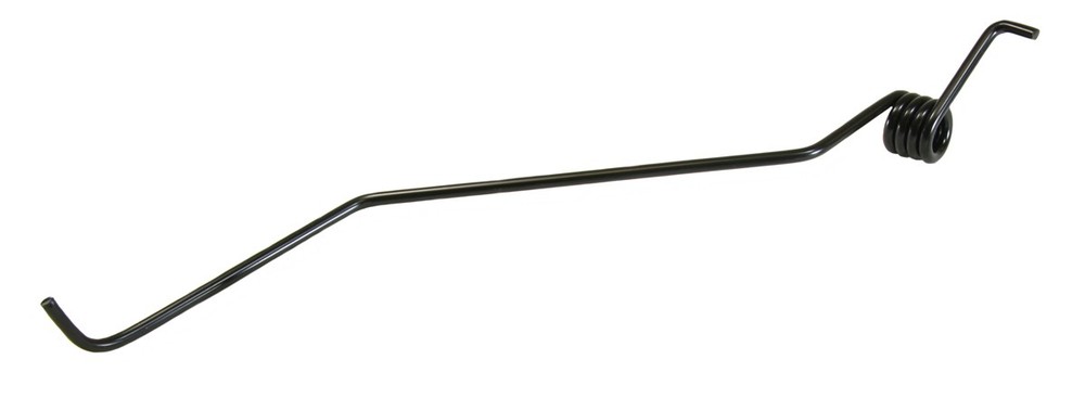SPI Snowmobile Replacement Ice Scratcher Spring Design - Left Side