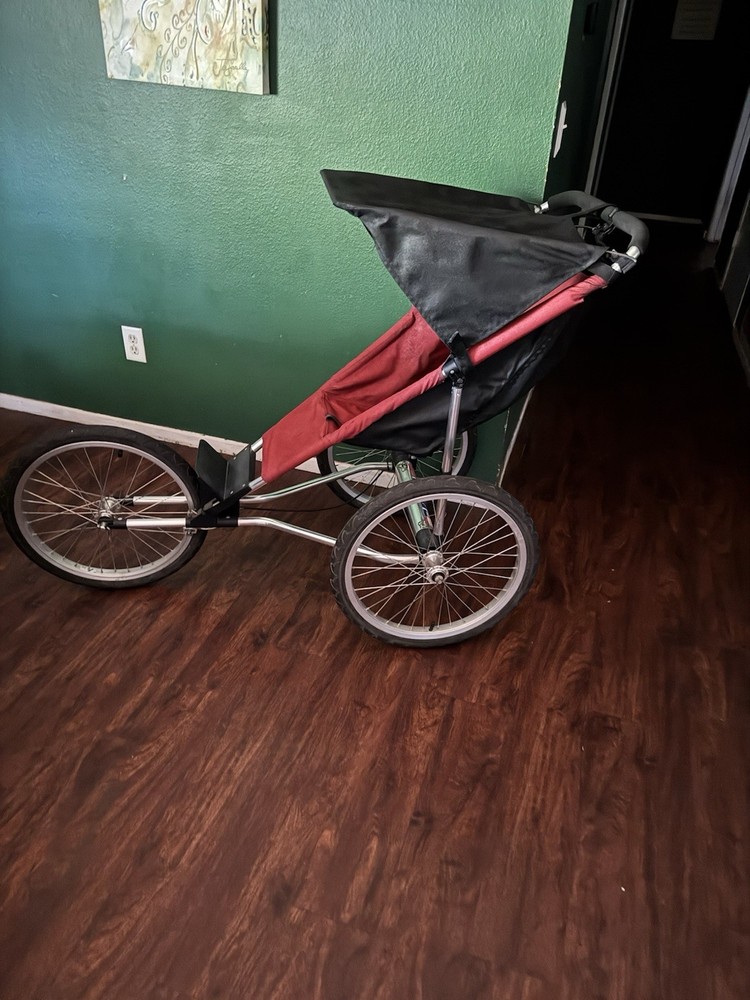 Baby Jogger Running Stroller