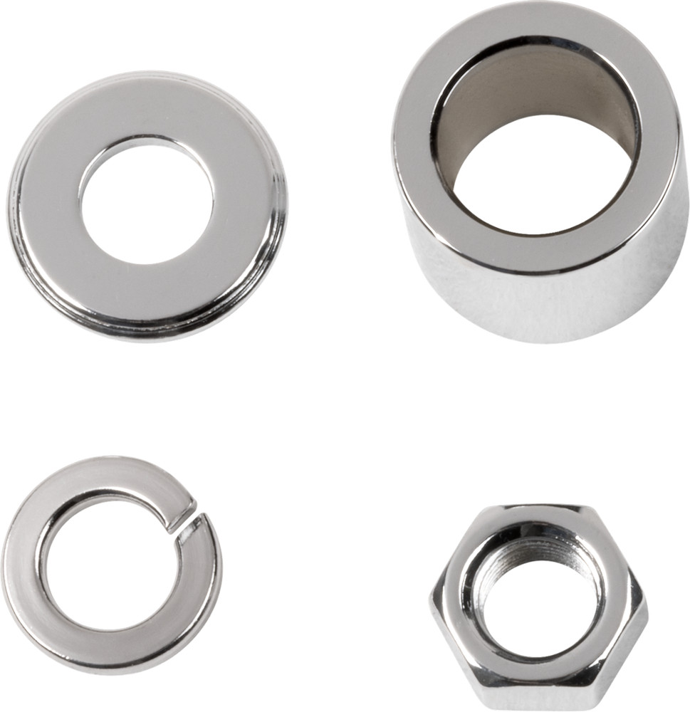 COLONY - 9975-4 - Axle Spacer - Front - 95-99 Dyna/XL