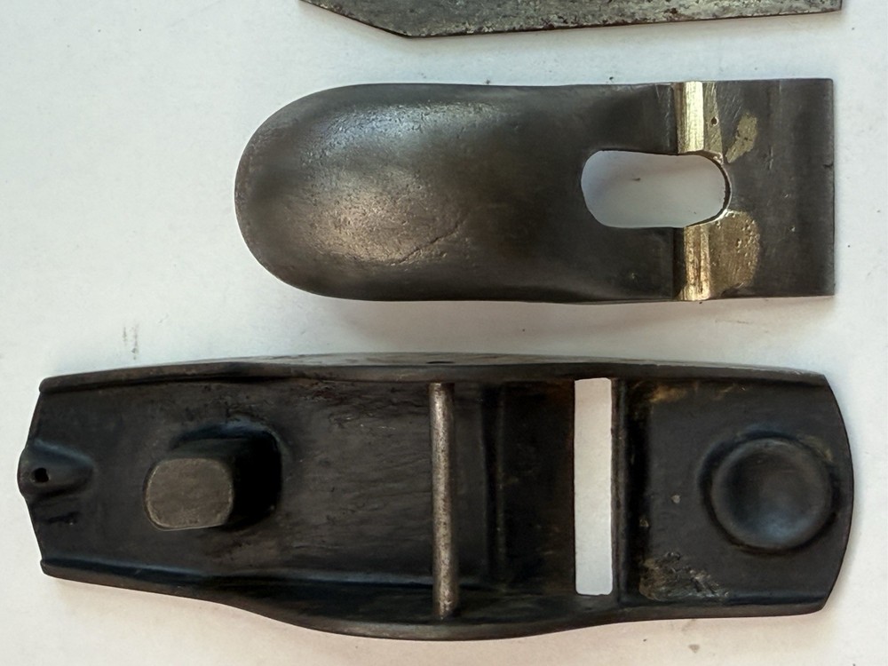 Vintage Small Woodworkers Block Plane