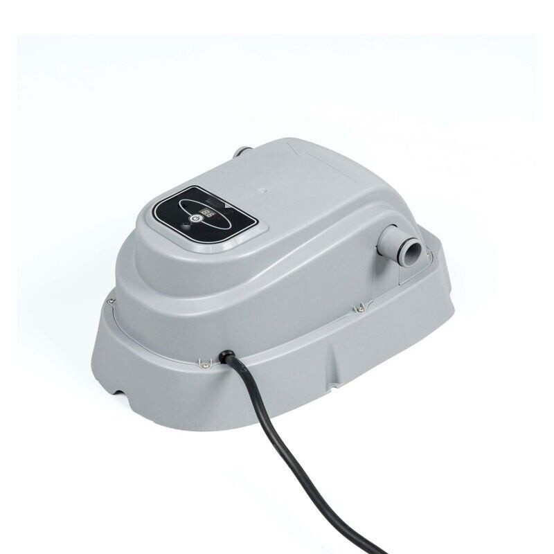 for Pools up to 15 Feet 220V 58259 2800W Electric Swimming Pool Heater  (220V)