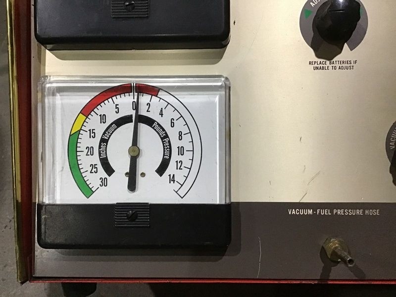 Marquette Gas Combustion Analyzer Model 42-108