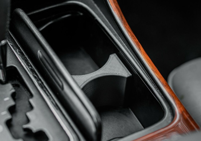 98-05 Lexus GS 3D Printed Cup Holder Divider Type 2