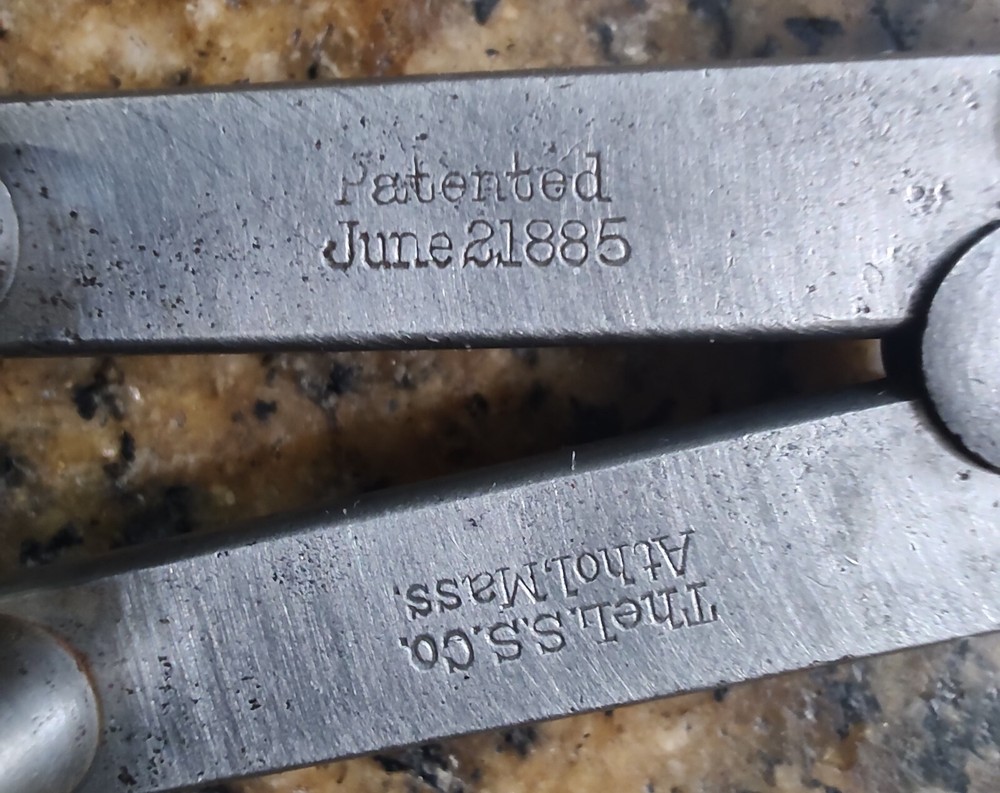 🗽LSS CO. 5" OD CALIPER