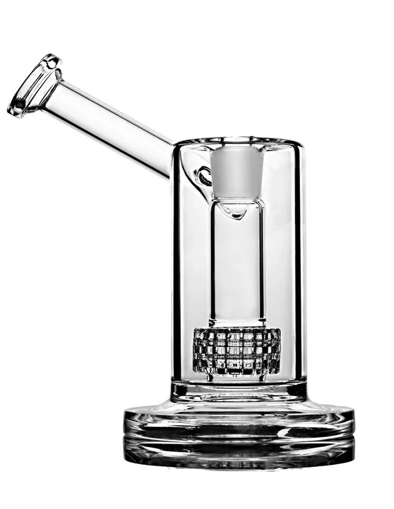 9" Matrix Percs Glass Water Pipe Bong Heavy